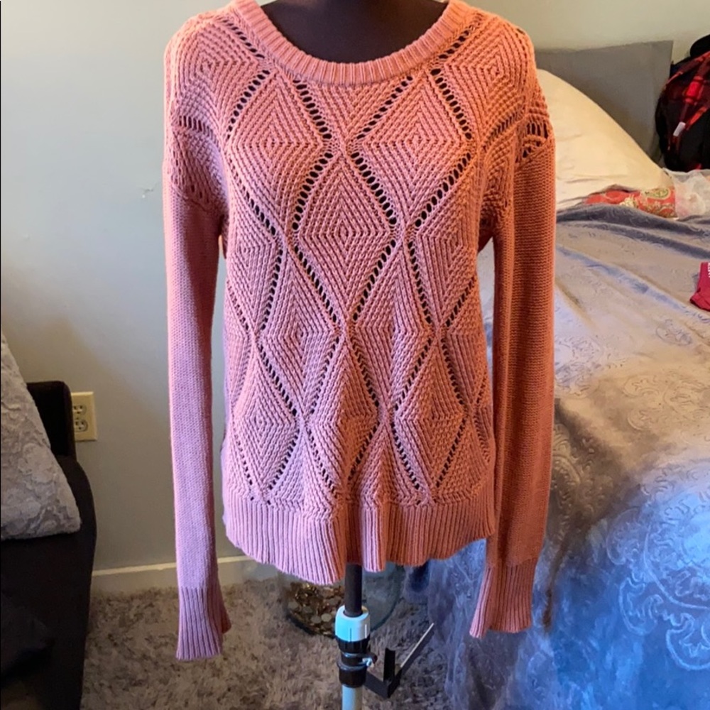Youth/adult sweater
